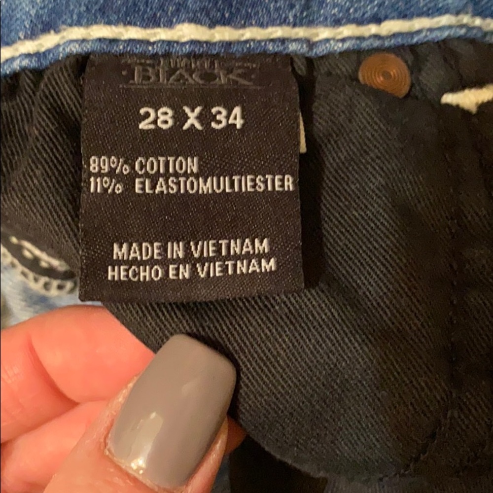 Used Jeans - Picture 5 of 6